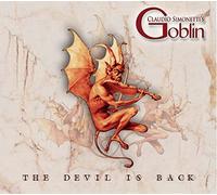 Vinile Claudio Simonetti'S Goblin - The Devil Is Back