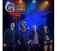 Goblin, Claudio Simonetti's - Very Best Of 1