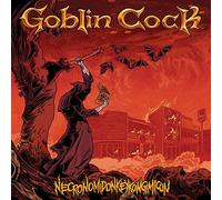 Goblin Cock - Necronomidonkeykongimicon (Color Vinyl)