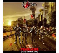 Goblin Fearless (37513 Zombie Ave.) (Vinyl LP) 12" Album