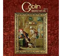 Goblin Greatest Hits Vol. 1 (1975-79) LP Sigillato Vinile Rosso RSD