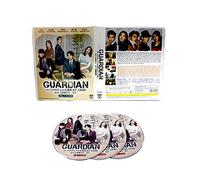 (GOBLIN) GUARDIAN : THE LONELY AND GREAT GOD - COMPLETE KOREAN TV SERIES ( 1-16 EPISODES ) DVD BOX SETS