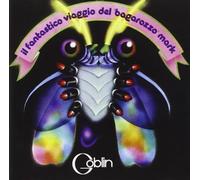 Audio Cd Goblin - Il Fantastico Viaggio Del Bagarozzo Mark