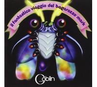 Goblin Il Fantastico Viaggio Del Bagarozzo Magico (CD)