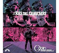 Goblin - Il Ras Del Quartiere (Clear Lilac Vinyl)