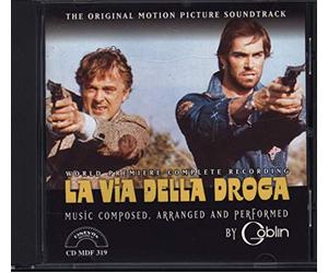 Goblin - La Via Della Droga