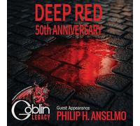 Goblin Legacy - Vinile Goblin Legacy - Deep Red (50Th Anniversary) (7")