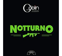 Goblin - Notturno (Lp + Poster Limited Edt Clear Acid Green Vinyl) Rsd 2017