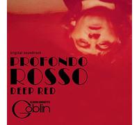 Claudio Simonetti's Goblin - Profondo Rosso (Red Coloured Vinyl)