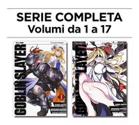 Goblin Slayer 1/16 - Serie Completa - Jpop - Italiano