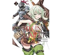 Kumo Kagyu Goblin Slayer, Vol. 2 (Novel) (Tascabile)