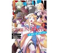 Kumo Kagyu Goblin Slayer: A Day in the Life, Vol. 1 (manga) (Tascabile)
