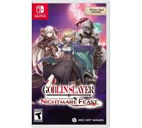 Goblin Slayer Another Adventurer Nightmare Feast Nintendo Switch Gioco Nuovo