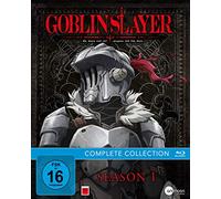 Goblin Slayer - Die Komplette Season 1 (Blu-ray)