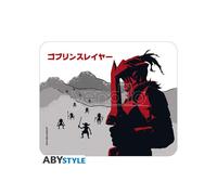 ABYstyle GOLBIN Slayer - Corona di Goblin - Tapis de Souris 23,5 x 19,5 cm