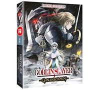 Goblin Slayer : Goblin's Crown - Film - Edition Collector Combo BR/DVD