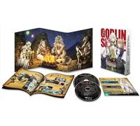 Goblin Slayer II 2 Japan Blu-ray prima edizione limitata