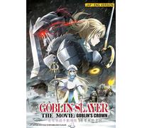 Goblin Slayer il film: Goblin's Crown ~ Tutte le regioni ~ Nuovo di zecca ~...
