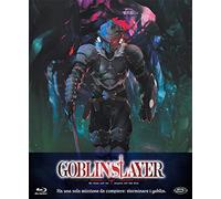 Blu-Ray Goblin Slayer - Limited Edition Box (Eps 01-12) (3 Blu-Ray)