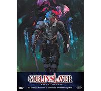 Dvd Goblin Slayer - Limited Edition Box (Eps 01-12) (3 Dvd)