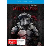 Goblin Slayer: Season 1 [DVD & All-Region/1080p Blu-ray Combo Pack]
