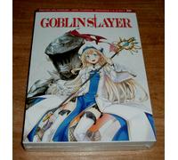 Goblin Slayer Serie Completa 12 Episodi 3 DVD Nuovo Sigillato (Senza Aprire) R2