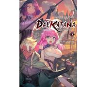 Goblin Slayer Side Story II: Dai Katana; The Singing Death