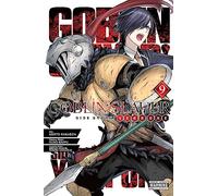 Kumo Kagyu Goblin Slayer Side Story: Year One, Vol. 9 (manga) (Tascabile)