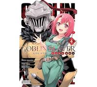 Kumo Kagyu Goblin Slayer Side Story: Year One, Vol. 4 (Tascabile)