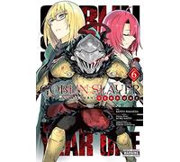 Kumo Kagyu Kento Sak Goblin Slayer Side Story: Year One, Vol. 6 (ma (Tascabile)