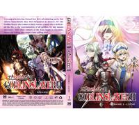 Goblin Slayer (stagione 2: VOL.1 - 12 End) ~ All Region ~ DVD anime doppiato ...