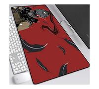 Goblin Slayer Tappetino per XXL Mouse da Gioco - Gaming Mousepad Extra Grande 900 x 400mm - Pad 3mm con Base in Gomma Antiscivolo - Spessore 3mm Anime Tappetino Mouse, B