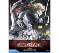 Goblin Slayer - The Movie: Goblin'S Crown - First Press Ltd Ed (Blu-Ray Disc)