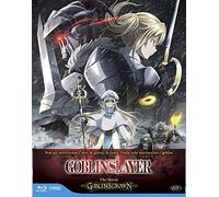 Goblin Slayer - The Movie: Goblin'S Crown - First Press Ltd Ed (Blu-Ray Disc)