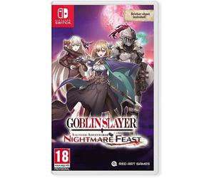 Goblin Slayer Un altro Avventuriero Festa dell'Incubo (SWITCH) - Nouvo