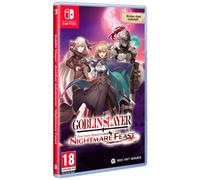 Goblin Slayer Un altro avventuriero: gioco della festa di incubo per Nintendo Switch