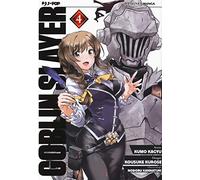 Goblin Slayer (Vol. 4)