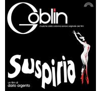 Goblin Suspiria (ltd.ed.140gr black (Vinyl LP) 12" Album (PRESALE 21/11/2025)