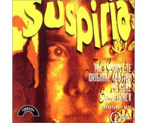 Goblin - Suspiria (Ost)
