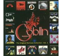 Goblin - The Original Remixes Vol.1 - Cd