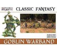 GOBLIN WARBAND - WARGAMES ATLANTIC - FANTASIA CLASSICA