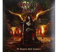 Goblins Blade - Of Angels and Snakes (Ltd. Gtf. Vinyl White)