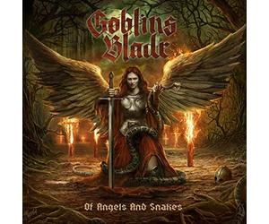Goblins Blade - Of Angels And Snakes (Vinyl Gold Edt.)