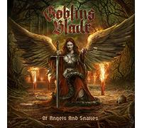 Goblins Blade - Of Angels And Snakes (Vinyl Red Edt.)