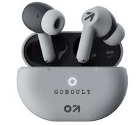 GOBOULT K40 - Auricolari in-ear True Wireless con 48 ore di riproduzione, chiamate chiare 4 microfoni, 45 ms a bassa latenza, presa premium, driver bassi da 13 mm, ricarica rapida di tipo C