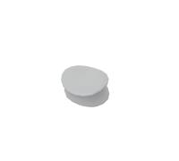 Gobricks 3624 Copricapo Minifigure Cappello della polizia 10 pezzi GDS-2207 Compatibile con mattoncini Lego Colore: Grigio bluastro chiaro 194