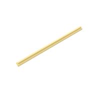 Gobricks Albero Bullone Collegamento Technic Axle 11 23948 GDS-964 50PCS Compatibile con Lego Classic Bulk Toy MOC Colore: Giallo chiaro 19