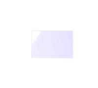 Gobricks Door 4X5 Large Glass 10PCS Compatibile con Lego 2494 GDS-2188 Classic Bulk Toy MOC Colore: Trans Purple 126