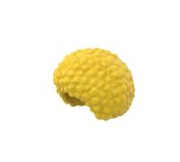 Gobricks Hairstyle 7 Mini parrucca 10 pezzi compatibile con Lego 87995 GDS-2154 Classic Bulk Toy MOC Colore: giallo 24