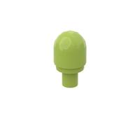 Gobricks Props Copertura luminosa con barra interna/Bionicle Barraki Eye 58176 28624 29380 GDS-942 50PCS Compatibile con Lego Classic Bulk Toy MOC Colore: Lime 119